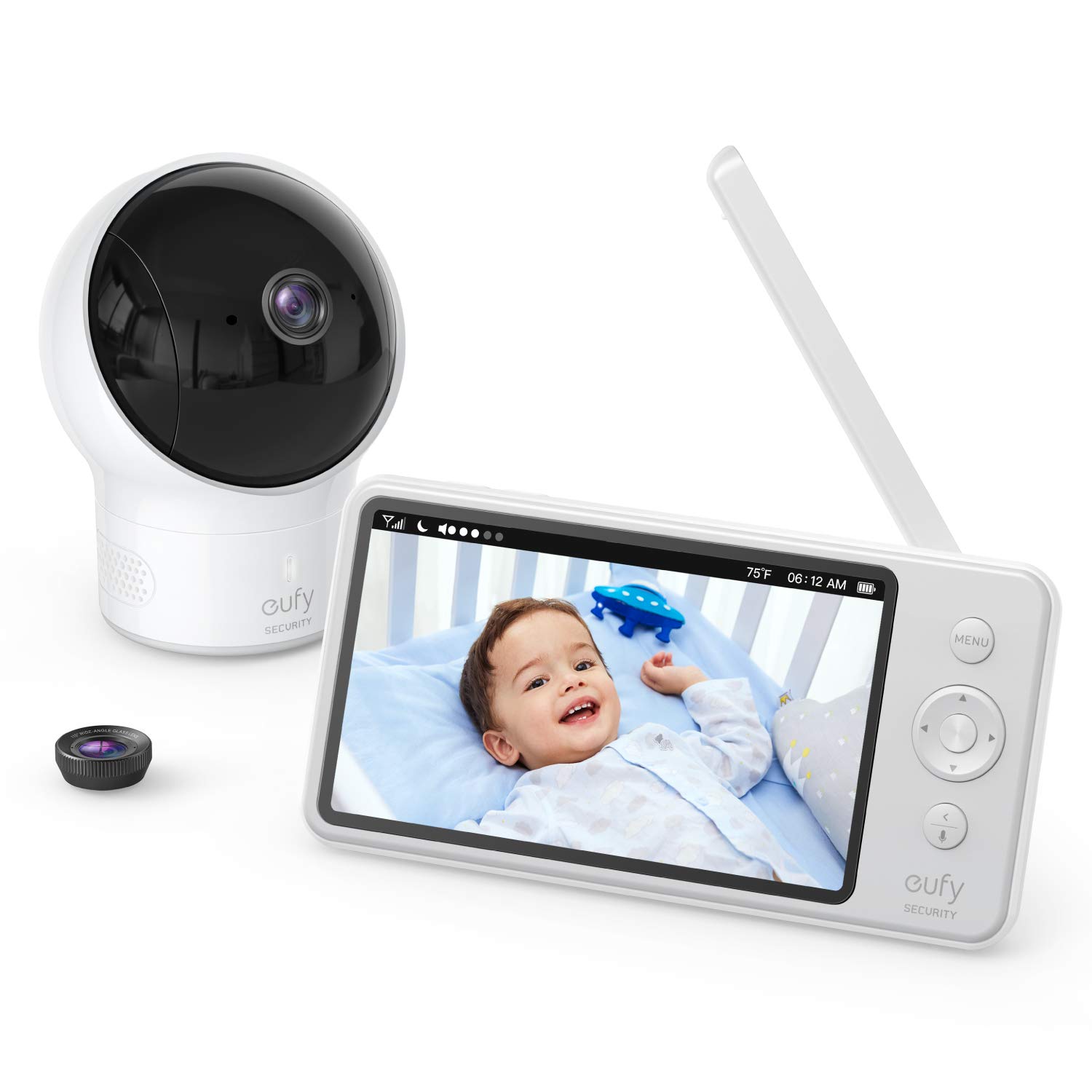 Video Baby Monitor, eufy Security, Video Baby Monitor