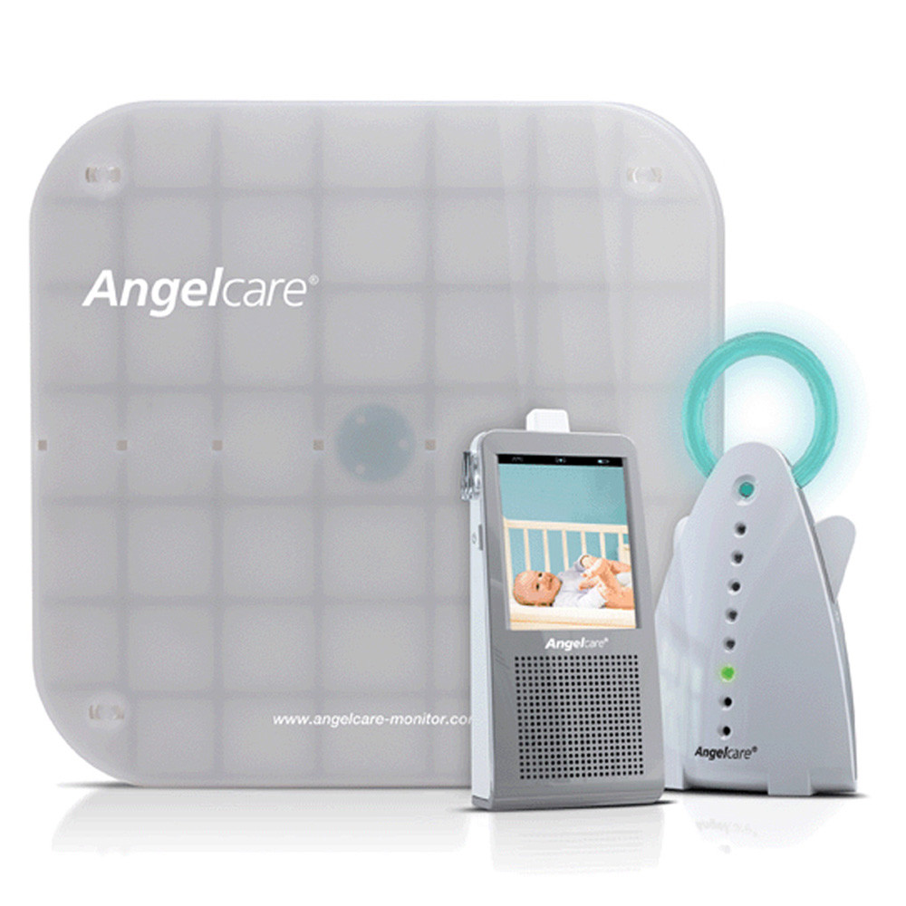 Baby monitor video AC-1100 Angelcare : Recensioni