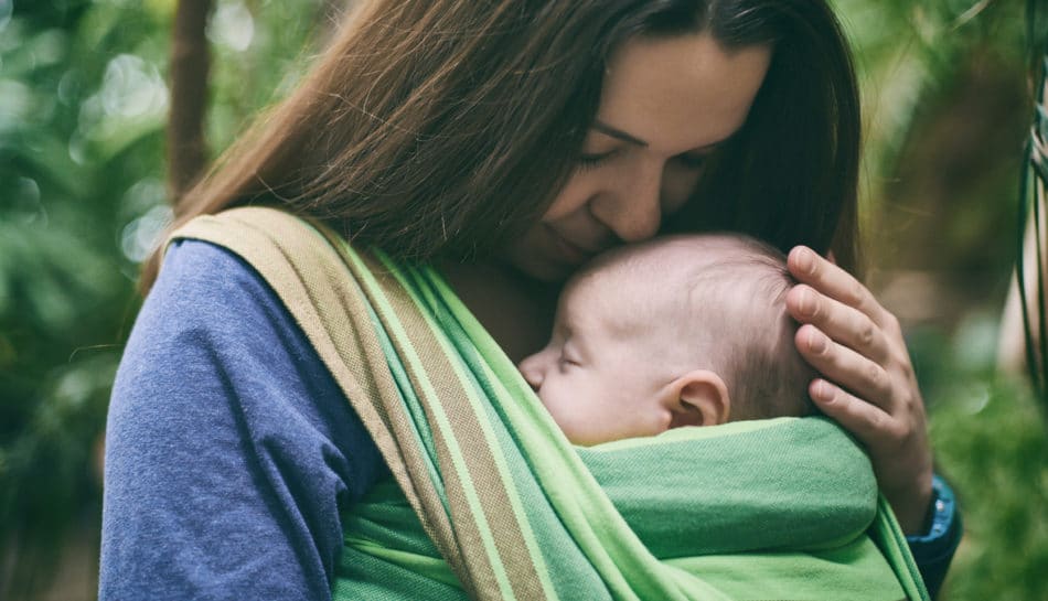 Fascia porta bebè e altri supporti: come scegliere? - Uppa