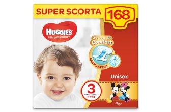pannolini huggies