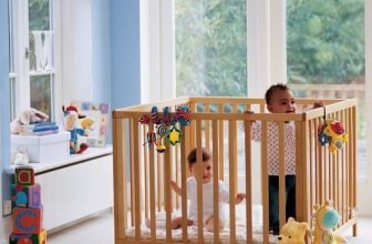 Il box per bambini, un "recinto" per i nostri figli? - Le Nuove Mamme