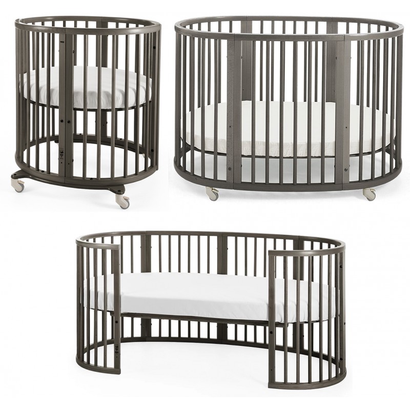 Stokke - Set Culla Stokke Sleepi con materassi