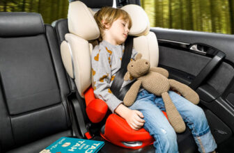 Seggiolino Auto Gruppo 3 (22 - 36 kg): le ultime novità, quale
