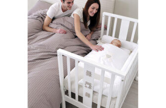 Erbesi Mini Co-Sleeping Cot - Salinamilano.com