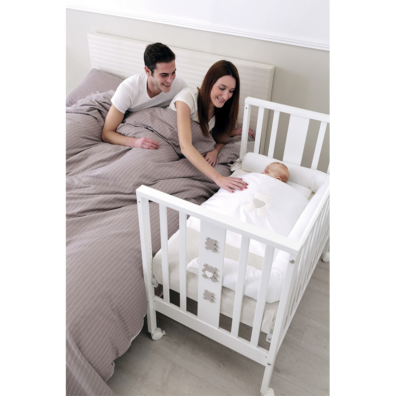 Erbesi Mini Co-Sleeping Cot - Salinamilano.com