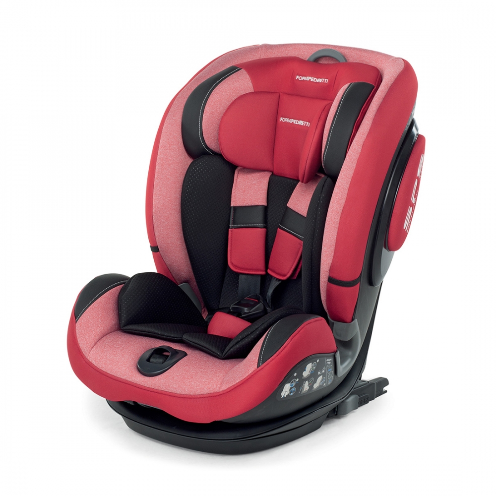Foppapedretti Isoplus Car Seat - Pink 'n Blue - Baby Boutique