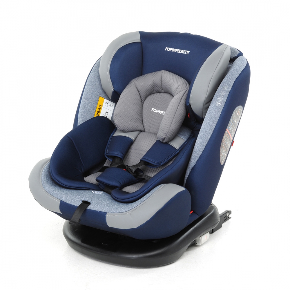 Iturn duoFIX car seat by Foppapedretti - Official Website